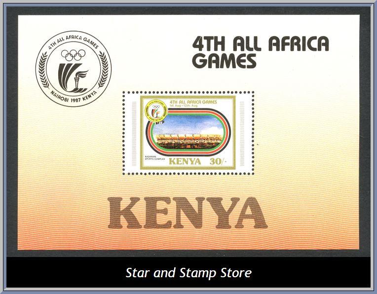 Kenya | Mi Block 32