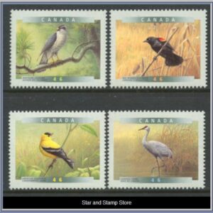 Canada  |  Mi 1743-1746