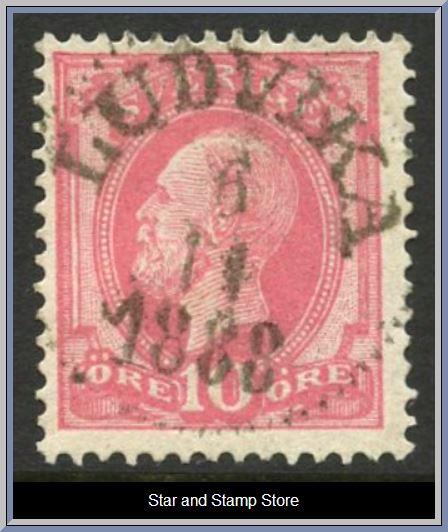 Ludvika | Facit 45