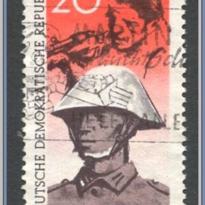 DDR | Mi 662