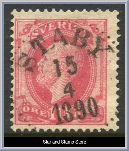 Staby | Facit 45