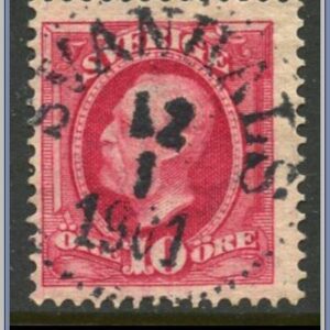 Svanhals  |  Facit 54