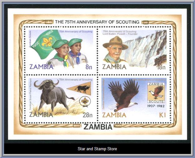 Zambia | Mi Block 11
