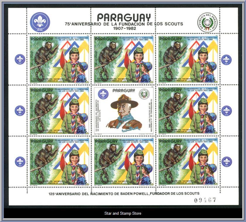 Paraguay | Mi 3499