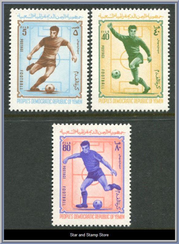 Sydjemen | Mi 181-183