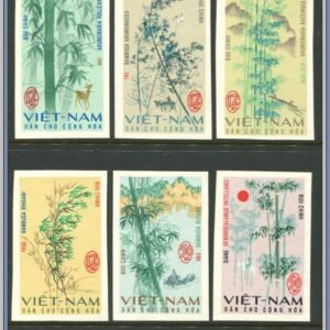 Vietnam  |  Mi 469-474 U