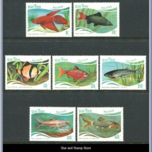 Vietnam  |  Mi 1896-1902