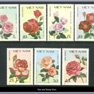 Vietnam  |  Mi 1888-1894