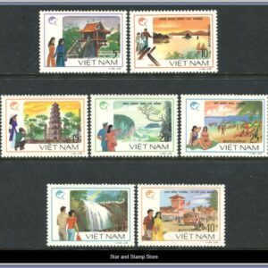 Vietnam  |  Mi 1906-1912