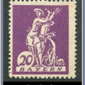 Bayern  |  Mi 181 II