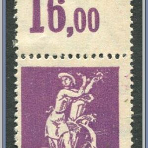 Bayern  |  Mi 181 II med marginal