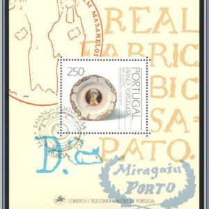 Portugal  |  Mi Block 76