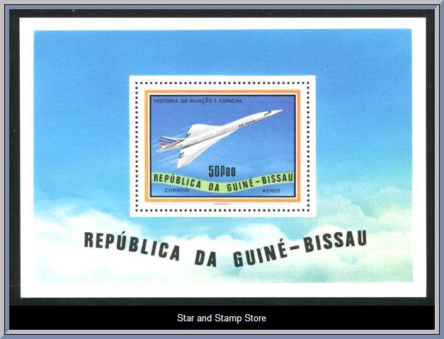 Guinea-Bissau | Mi Block 112 A