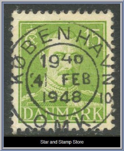 Danmark | Facit 298