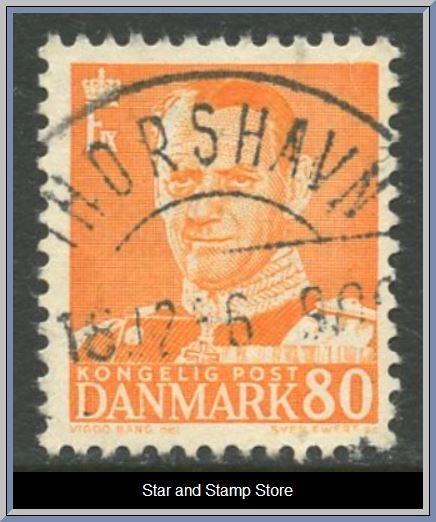 Danmark | Facit 364