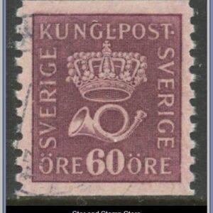 Sverige | Facit 162 cx