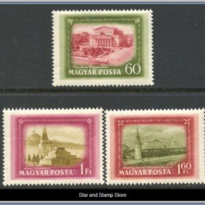 Ungern  |  Mi 1218-1220