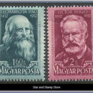 Ungern | Mi 1253-1254