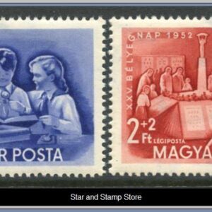 Ungern  |  Mi 1274-1275