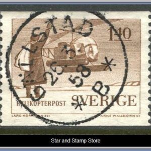 Gällstad B  |  Facit 491