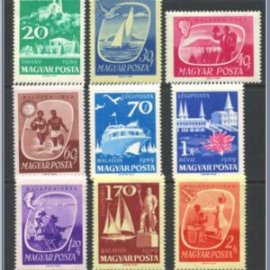 Ungern | Mi 1609-1617 A