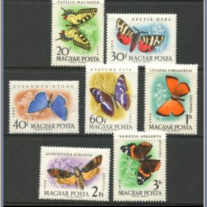 Ungern | Mi 1633-1639 A