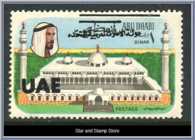 Abu Dhabi | Mi 95