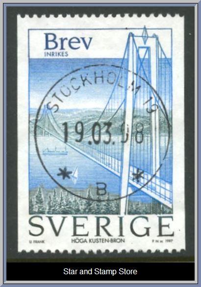 Stockholm 19 B | Facit 2027
