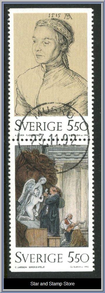 Muskö | Facit 1754 SX