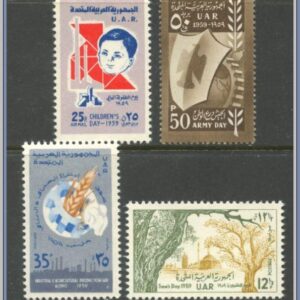 Syrien  |  Mi V 65-68