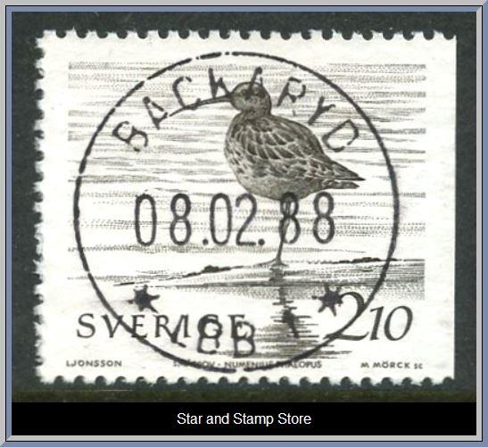 Backaryd LBB 1 | Facit 1394