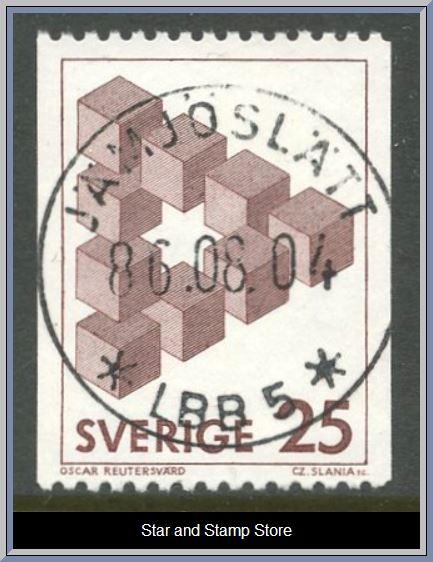 Jämjöslätt LBB 5 | Facit 1199