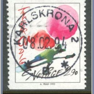 Karlskrona 2 B  |  Facit 1804