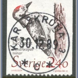 Karlskrona 3 C  |  Facit 1543