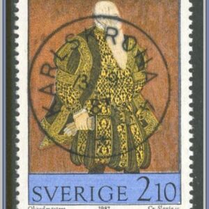 Karlskrona 4  |  Facit 1463