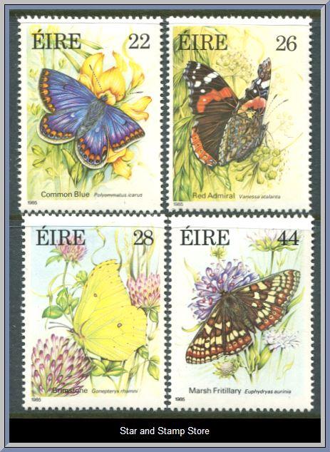 Irland | Mi 559-562