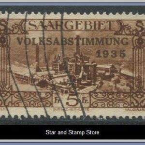 Saargebiet  |  Mi 193