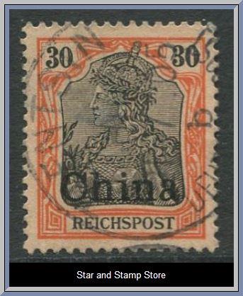 Deutsche Post in China | Mi 20