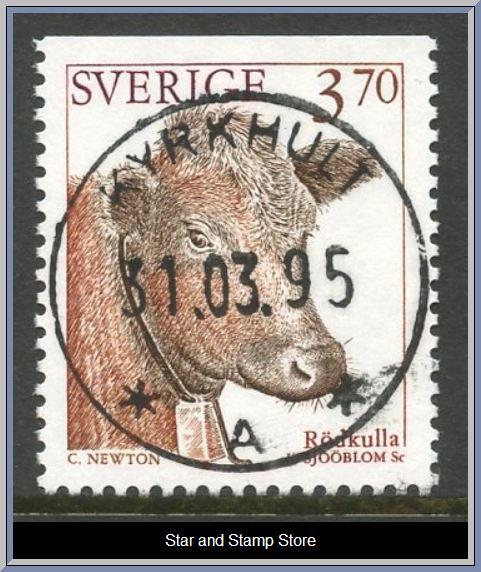 Kyrkhult A | Facit 1879