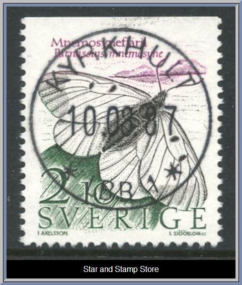 Kyrkhult LBB 1 | Facit 1440