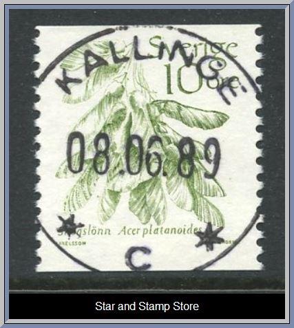 Kallinge C | Facit 1242