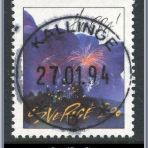 Kallinge D  |  Facit 1802