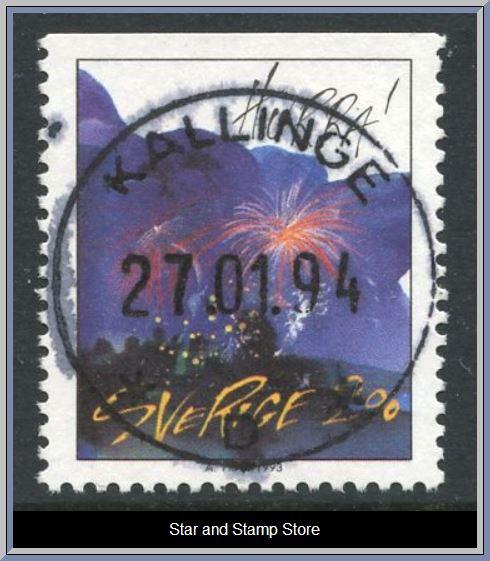 Kallinge D | Facit 1802
