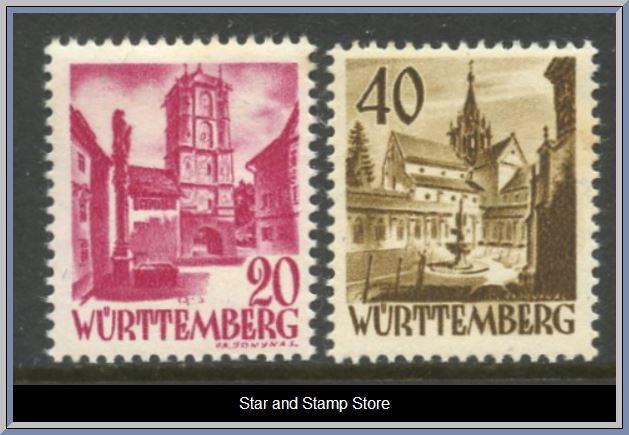 Württemberg | Mi 34-35