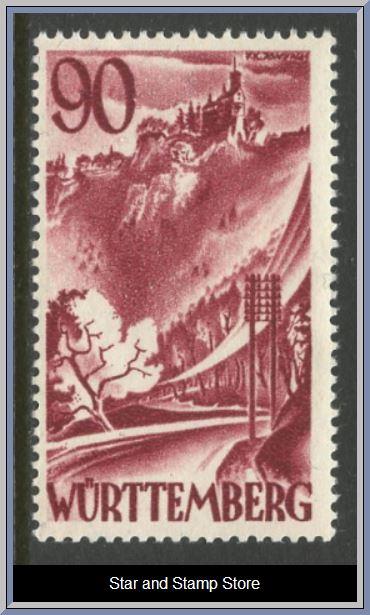 Württemberg | Mi 37