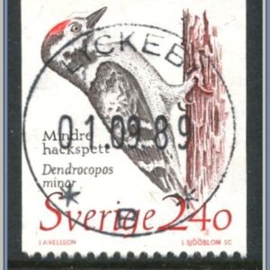 Lyckeby B  |  Facit 1543