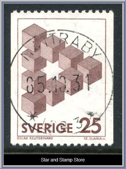 Nättraby LBB 3 | Facit 1199