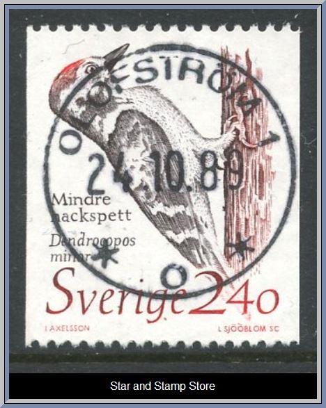 Olofström 1 O | Facit 1543