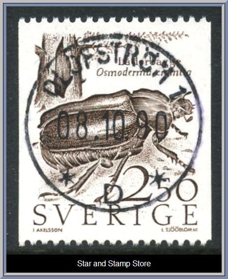 Olofström 1 D | Facit 1442