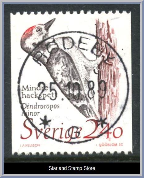 Rödeby G | Facit 1543